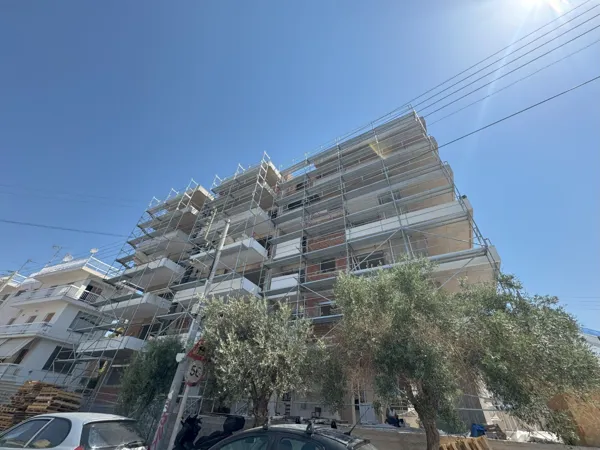 High-End Apartments & Penthouses in a Privileged Location - Ilioupoli, Attica