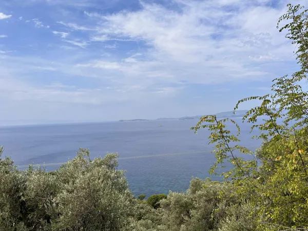 Building plot with astonishing panoramic sea view  - Skopelos, Skopelos, Sporades Islands