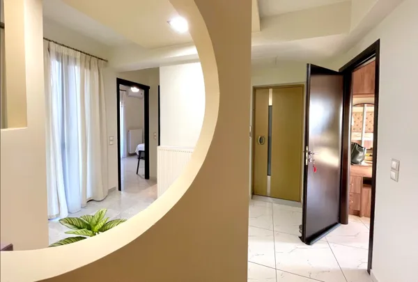 Sea View Maisonette with Pool - Chania, Chania, Crete
