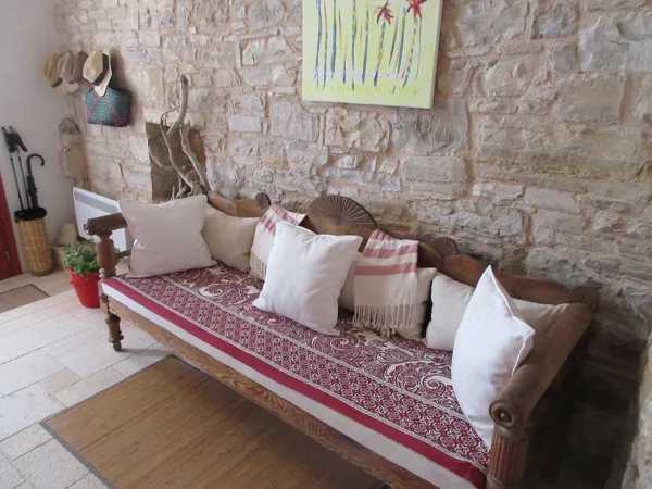 Traditional house with great sea and sunset views in Patrika village - Chios, Chios, North Aegean Islands