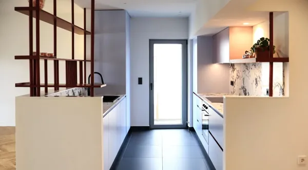 Luxury Corner Apartment in Prestigious Palaio Faliro - Palaio Faliro, Athens Riviera, Attica