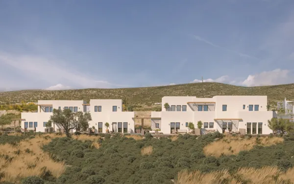 Unique project in Agkairia, Paros island - Agkeria, Paros, Cyclades Islands