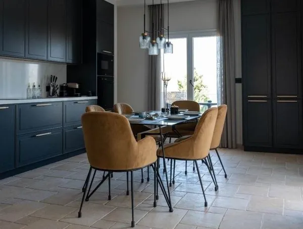 Magnificent villa with breathtaking views over Mirabello Bay - Agios Nikolaos, Lasithi, Crete