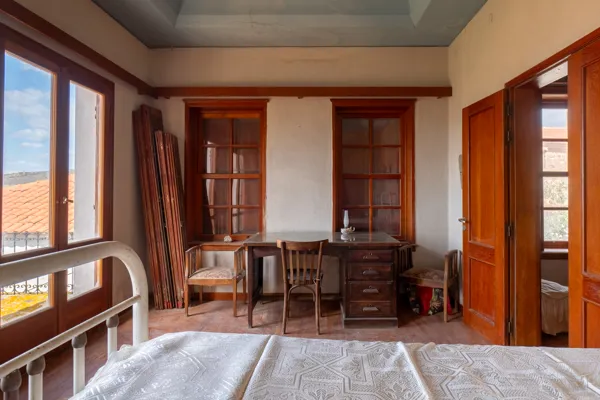 Impressive Mansion in the Heart of Petra village in Lesvos - Petra, Lesvos, North Aegean Islands