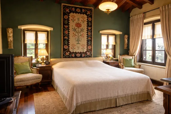 Unique property nestled in the green - Portaria, Pelion, Thessaly