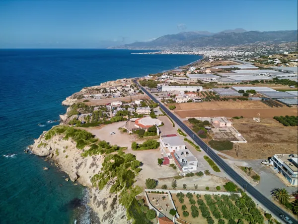 Commercial Property with Terrace & Land - Ierapetra, Lasithi, Crete