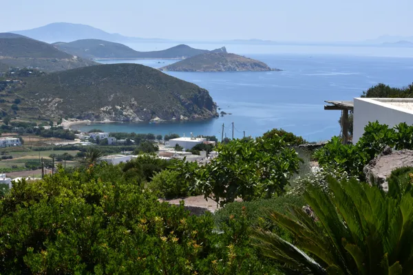 Τraditional house in the unique island of Patmos - Kampos, Patmos, Dodecanese