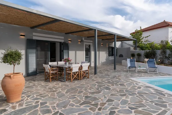 Fully renovated house close to all amenities - Methoni, Messinia, Peloponnese