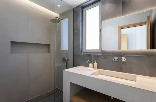 Luxury villa set up to fulfil highest demands in Paros - Aspro Chorio, Paros, Cyclades Islands