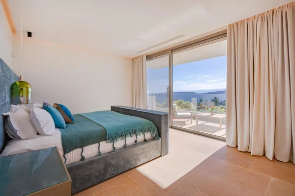Brand new luxury villa in Agios Aimilianos, Porto Heli - Portocheli, Argolis, Peloponnese