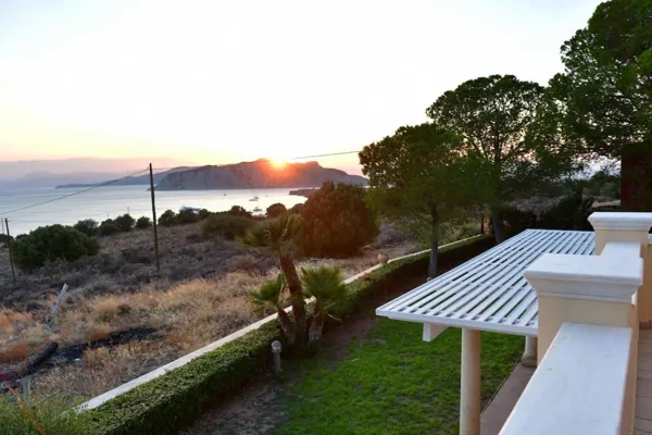 Luxury residence with great sea views in Aegina - Aegina, Saronic Islands