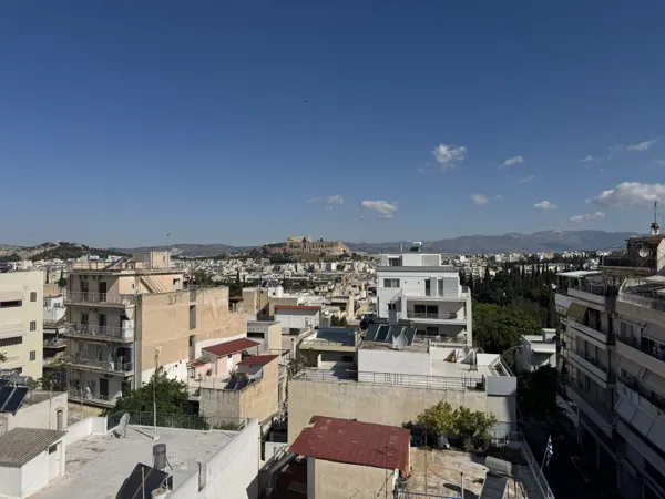 Luxury penthouse with Acropolis views - Athens, Athens, Attica
