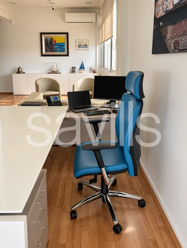 Investment Office Space Piraeus - Pireaus