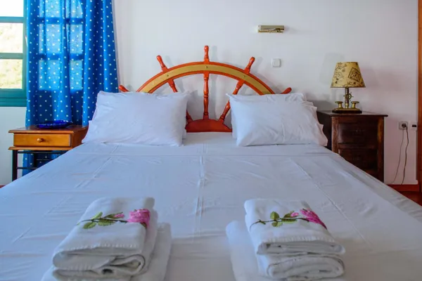 Beachfront villa in Samos Island - Neo Karlovasi, Samos, North Aegean Islands