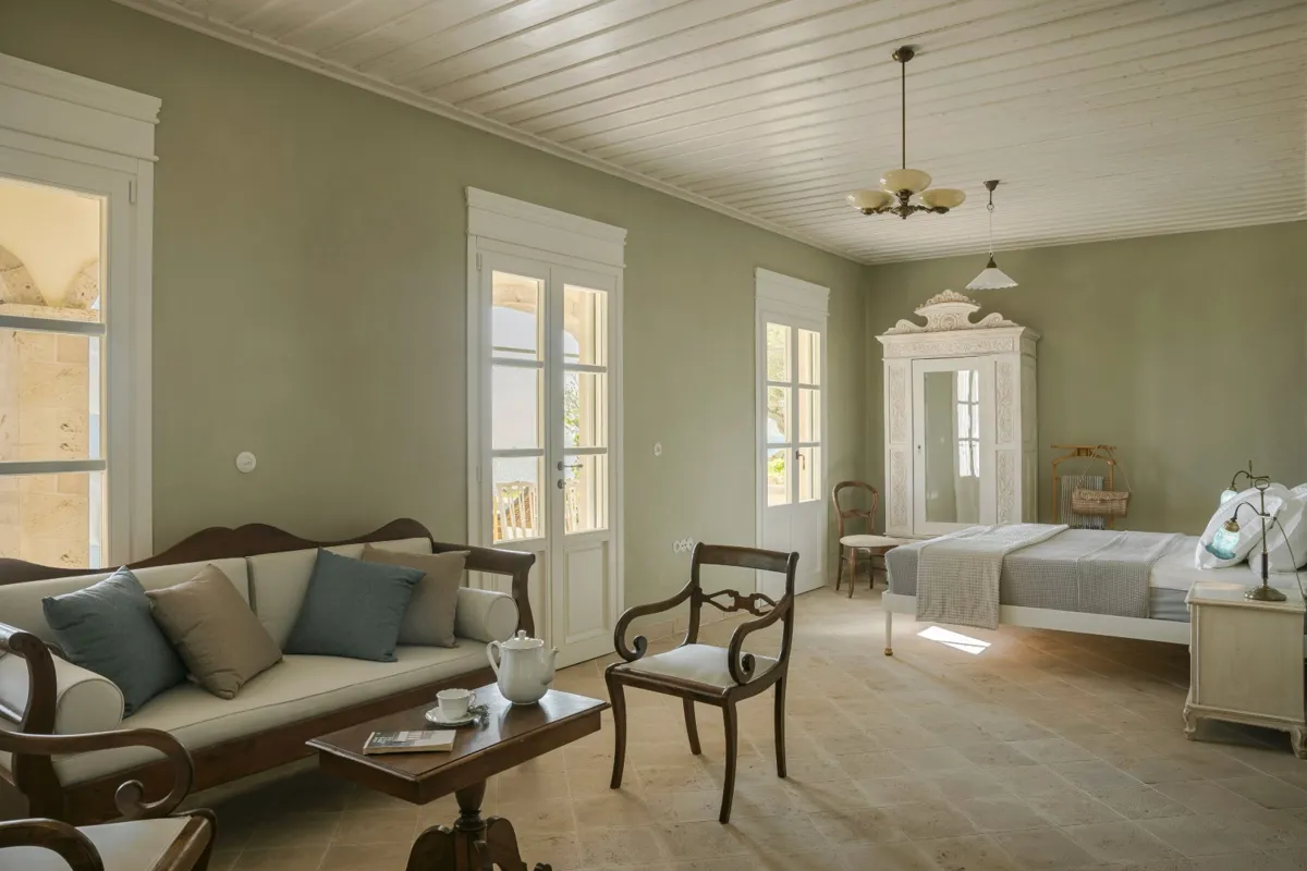 Villa of timeless elegance - Mavrata, Kefalonia, Ionian Islands