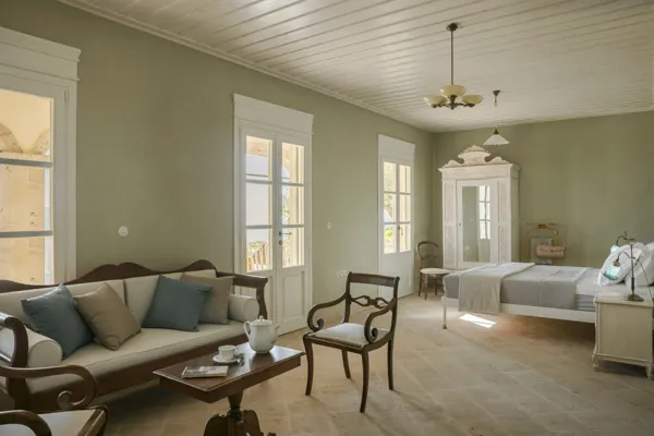 Villa of timeless elegance - Mavrata, Kefalonia, Ionian Islands