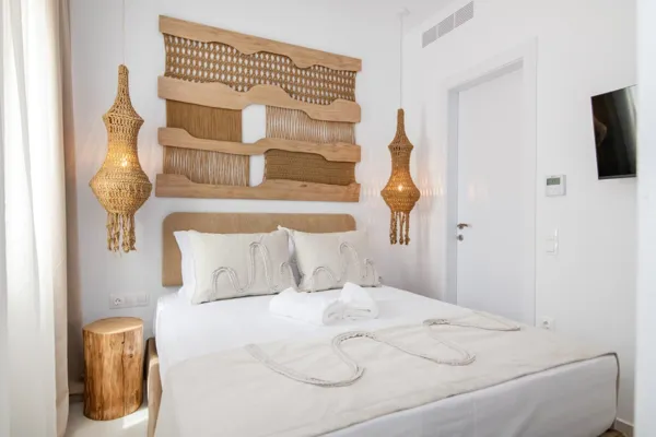 An oasis of tranquility and enjoyment in Tinos Island - Spitalia , Tinos, Cyclades Islands