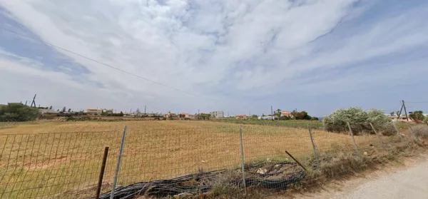Buildable Plot Near the Sea - Gouves, Heraklion, Crete
