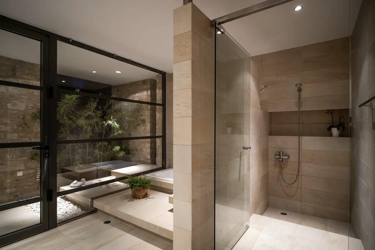 Private Mansion with timeless design - Ekali, Athens, Attica
