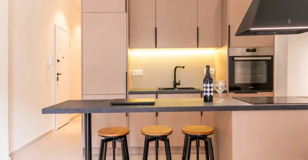 Modern Luxury Apartment in Vibrant Kypseli - Kypseli, Attica