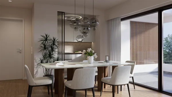 Airy new-built apartment in Vrilissia - Vrilissia, Attica