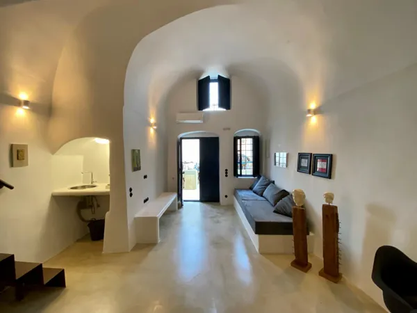 Unique property with uninterrupted sea views  - Cyclades, Santorini, Cyclades Islands