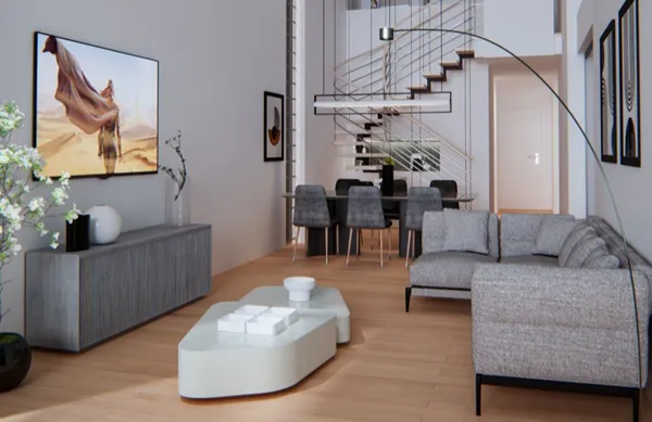 Unique modern maisonette in Alimos - Alimos, Attica