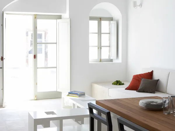 Unique property - Pyrgos, Santorini, Cyclades Islands