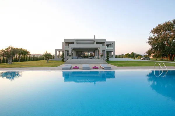 Majestic villa - Katakolo, Kyllini, Peloponnese