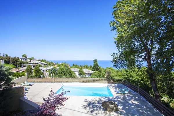 A year-round holiday home - Zagora, Pelion, Thessaly