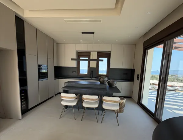 Stunning private villa in Halkidiki, Ierissos - Ierissos, Halkidiki