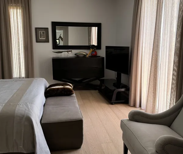 Premium class holiday villa overlooking the sea - Plaka, Lasithi, Crete