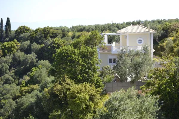 Villa with amazing panoramic view - Koroni, Messinia, Peloponnese