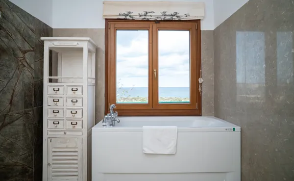 Uniquely Designed Villa with Sea Views & Land - Siteia, Lasithi, Crete