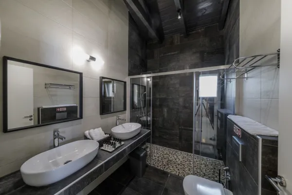 Brand new villa with sunset & sea views  - Kardamyli, Messinia, Peloponnese