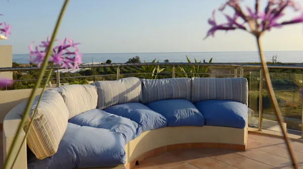 Penthouses with great views - Makrygialos, Lasithi, Crete