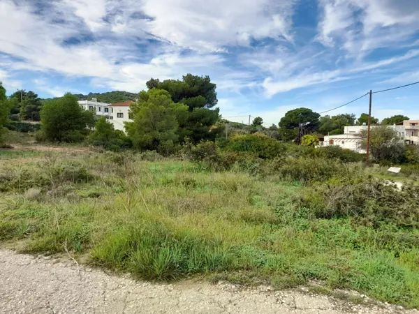 Land plot close to the beach - Aegina, Aegina, Saronic Islands