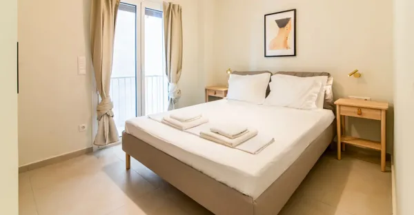Modern Luxury Apartment in Vibrant Kypseli - Kypseli, Attica