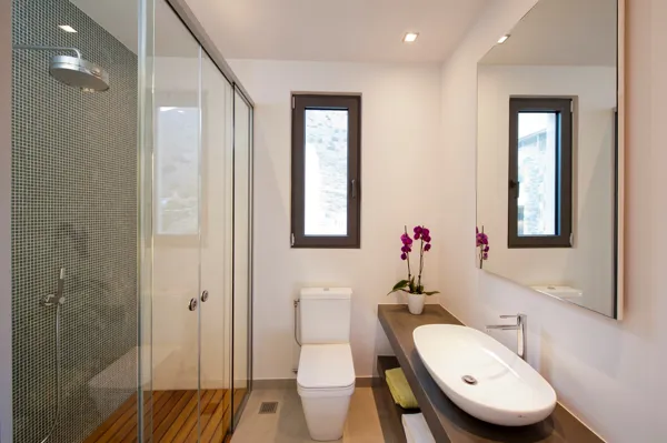 Suburb luxurious villa with panoramic views - Plaka, Lasithi, Crete
