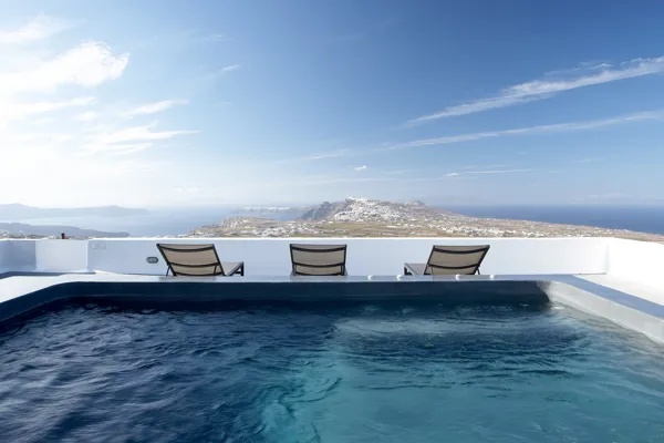 Unique property - Pyrgos, Santorini, Cyclades Islands