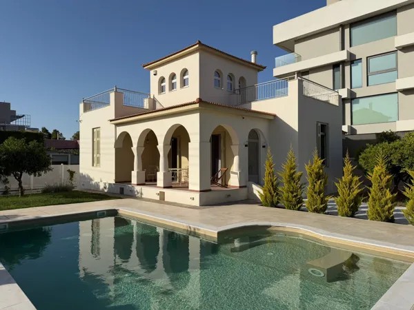 Sophisticated villa in Elliniko - Elliniko, Attica