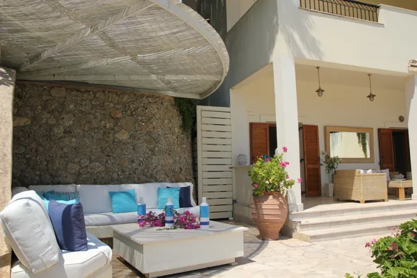 Seaview villa in Porto Heli area - Portocheli, Argolis, Peloponnese