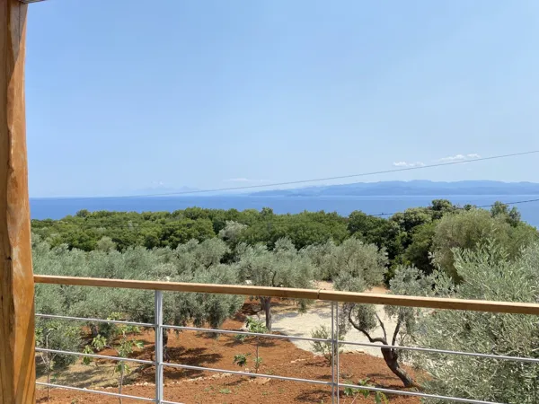 High-End Stonehouse with Pool on South Pelion - Platania, Pelion, Thessaly