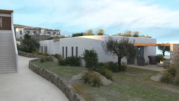 Land Plot for Luxury Hospitality Development - Palaiochori, Milos, Cyclades Islands