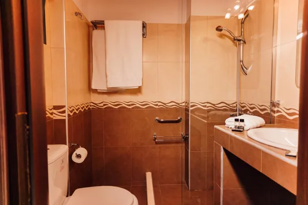 Hotel complex with panoramic sea views - Kalo Nero, Messinia, Peloponnese
