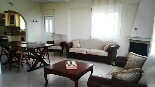 Villa with amazing panoramic view - Koroni, Messinia, Peloponnese