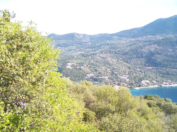 Private plot nested on Mikros Gialos bay - Lefkada, Lefkada, Ionian Islands