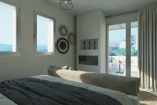 Residential project available for sale - Kousounari, Kythira, Attica