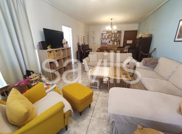 Apartment with large balconies and nice view in Ano Ilioupoli - Athens, Attica
