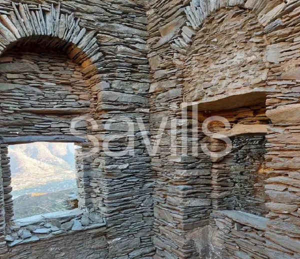  Stone built house with amazing views in Andros - Andros, Andros, Cyclades Islands